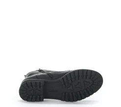 Schnür-Stiefeletten