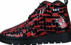 Schnür-Stiefeletten