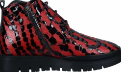 Schnür-Stiefeletten