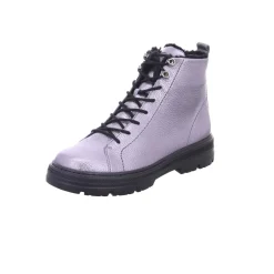 Schnür-Stiefeletten