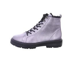 Schnür-Stiefeletten