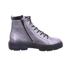 Schnür-Stiefeletten