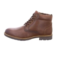 Schnür-Stiefeletten