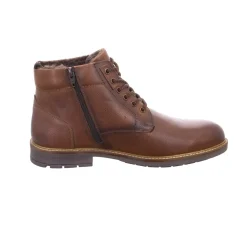 Schnür-Stiefeletten