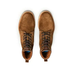 Schnür-Stiefeletten