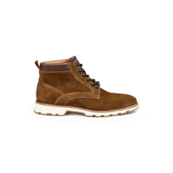 Schnür-Stiefeletten