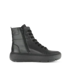 Schnür-Stiefeletten