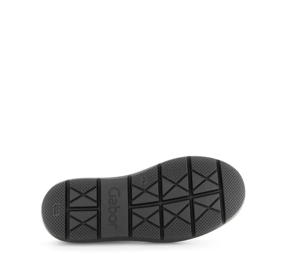 Schnür-Stiefeletten