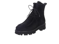 Schnür-Stiefeletten