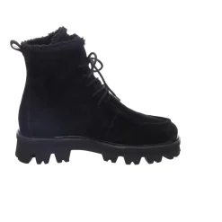 Schnür-Stiefeletten