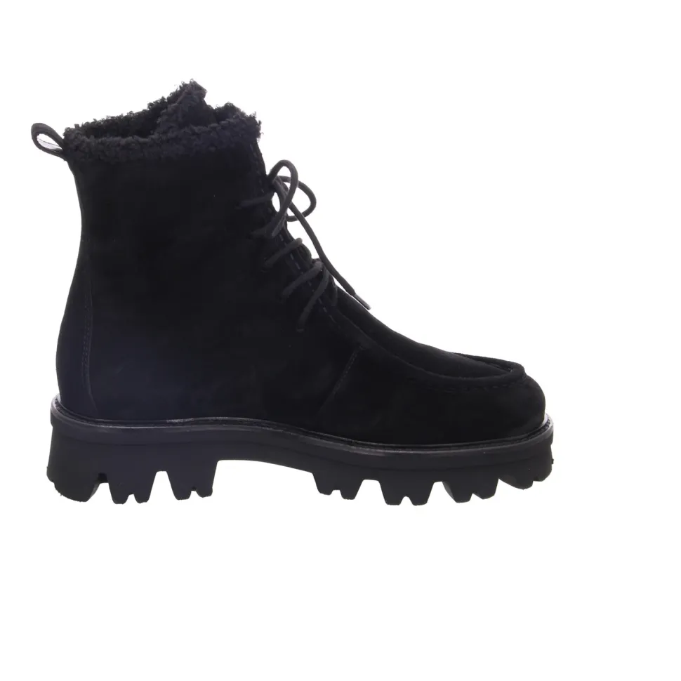 Schnür-Stiefeletten