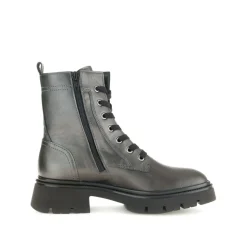 Schnür-Stiefeletten