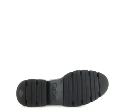 Schnür-Stiefeletten