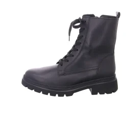 Schnür-Stiefeletten