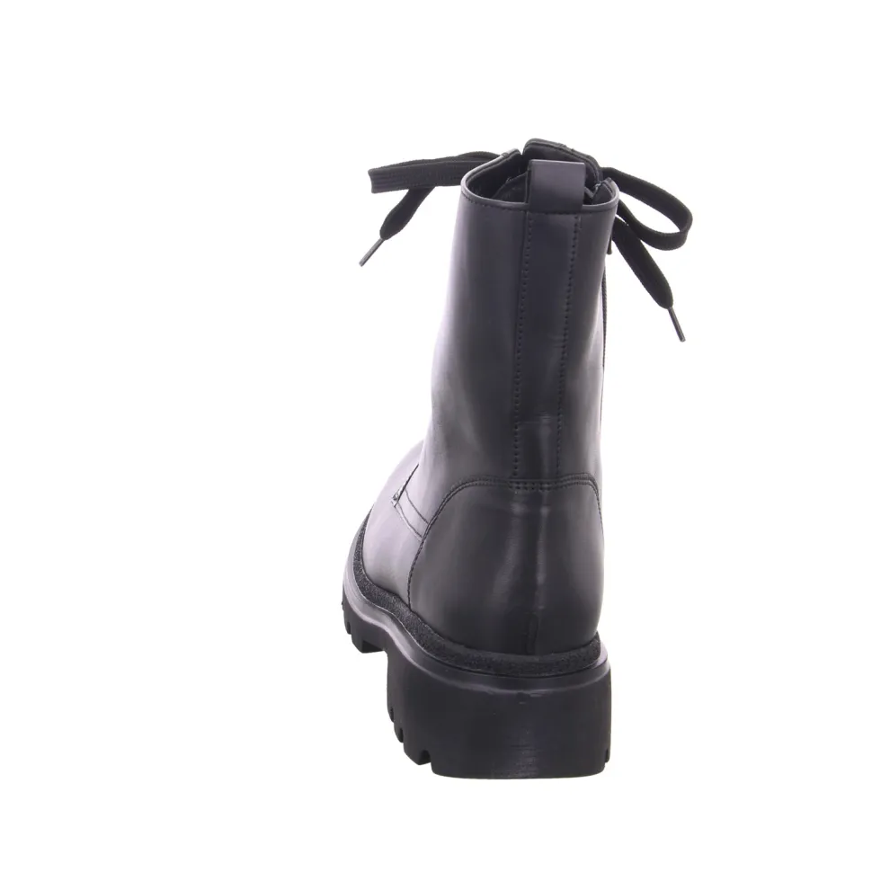 Schnür-Stiefeletten