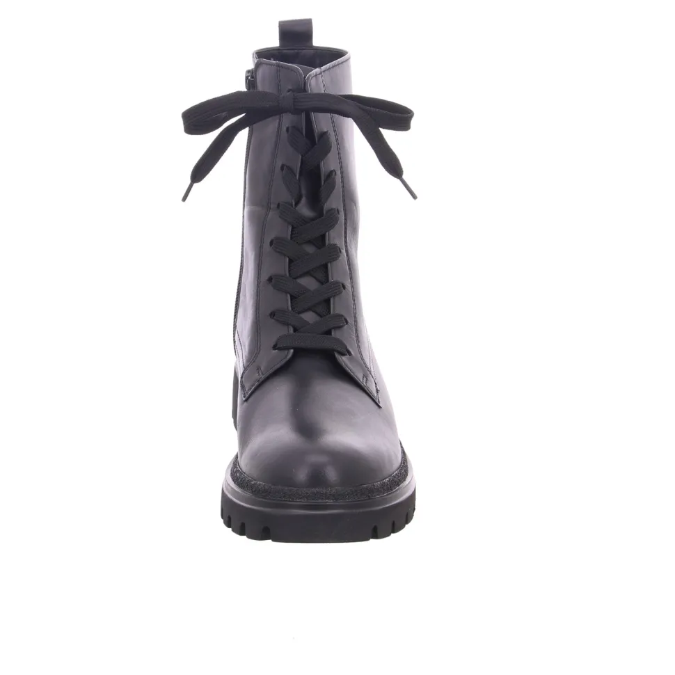 Schnür-Stiefeletten