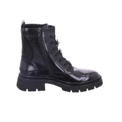 Schnür-Stiefeletten