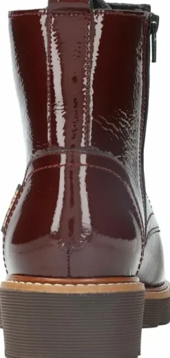 Schnür-Stiefeletten