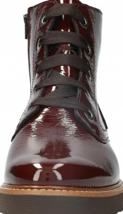 Schnür-Stiefeletten