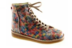 Schnür-Stiefeletten