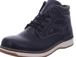 Schnür-Stiefeletten