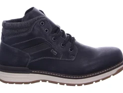 Schnür-Stiefeletten