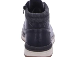 Schnür-Stiefeletten