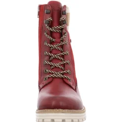 Schnür-Stiefeletten