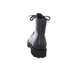 Schnür-Stiefeletten