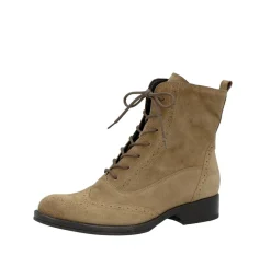 Schnür-Stiefeletten