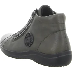 Schnür-Stiefeletten