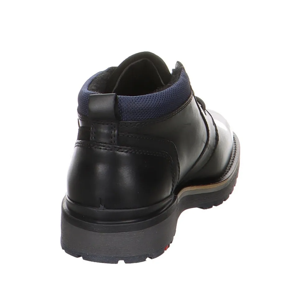 Schnür-Stiefeletten