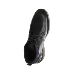 Schnür-Stiefeletten