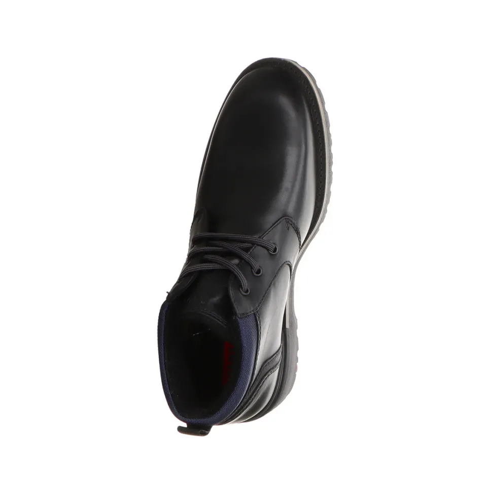 Schnür-Stiefeletten