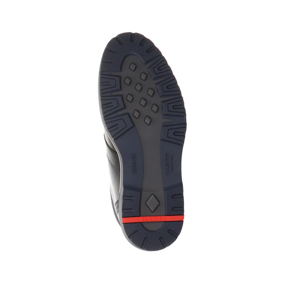 Schnür-Stiefeletten