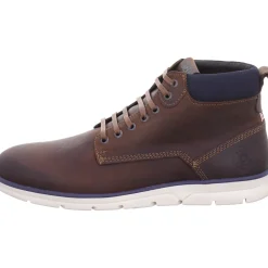 Schnür-Stiefeletten