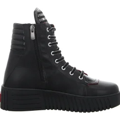 Schnür-Stiefeletten