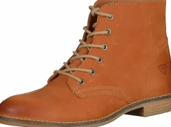 Schnür-Stiefeletten