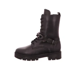 Schnür-Stiefeletten