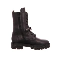 Schnür-Stiefeletten