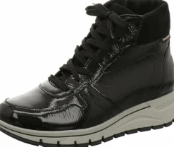 Schnür-Stiefeletten