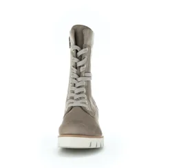 Schnür-Stiefeletten