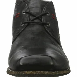 Schnür-Stiefeletten