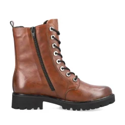 Schnür-Stiefeletten