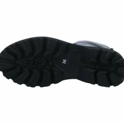 Schnür-Stiefeletten