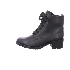 Schnür-Stiefeletten