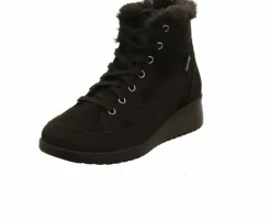 Schnür-Stiefeletten