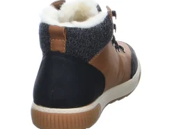 Schnür-Stiefeletten