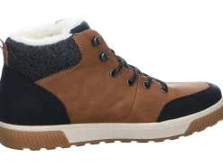 Schnür-Stiefeletten