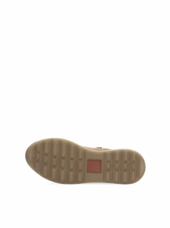 Schnür-Stiefeletten